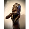 BRONZE ART NOUVEAU DE RAPHAEL CHARLES PEYRE 1872/1949 ET CHARLES LOUCHET | Biron BRONZE ART NOUVEAU DE RAPHAEL CHARLES PEYRE 1872/1949 ET CHARLES LOUCHET