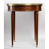 Table bouillotte d'époque Napoléon III (1848 - 1870).