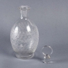 Service « Rohan » cristal gravé 9 pièces (8 gobelets + 1 carafe) de BACCARAT | Biron Service "Rohan" cristal gravé 9 pièces (8 gobelets + 1 carafe) de BACCARAT