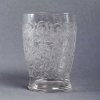 Service « Rohan » cristal gravé 9 pièces (8 gobelets + 1 carafe) de BACCARAT | Biron Service "Rohan" cristal gravé 9 pièces (8 gobelets + 1 carafe) de BACCARAT