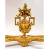 Console d'époque Louis XVI (1774 - 1793).