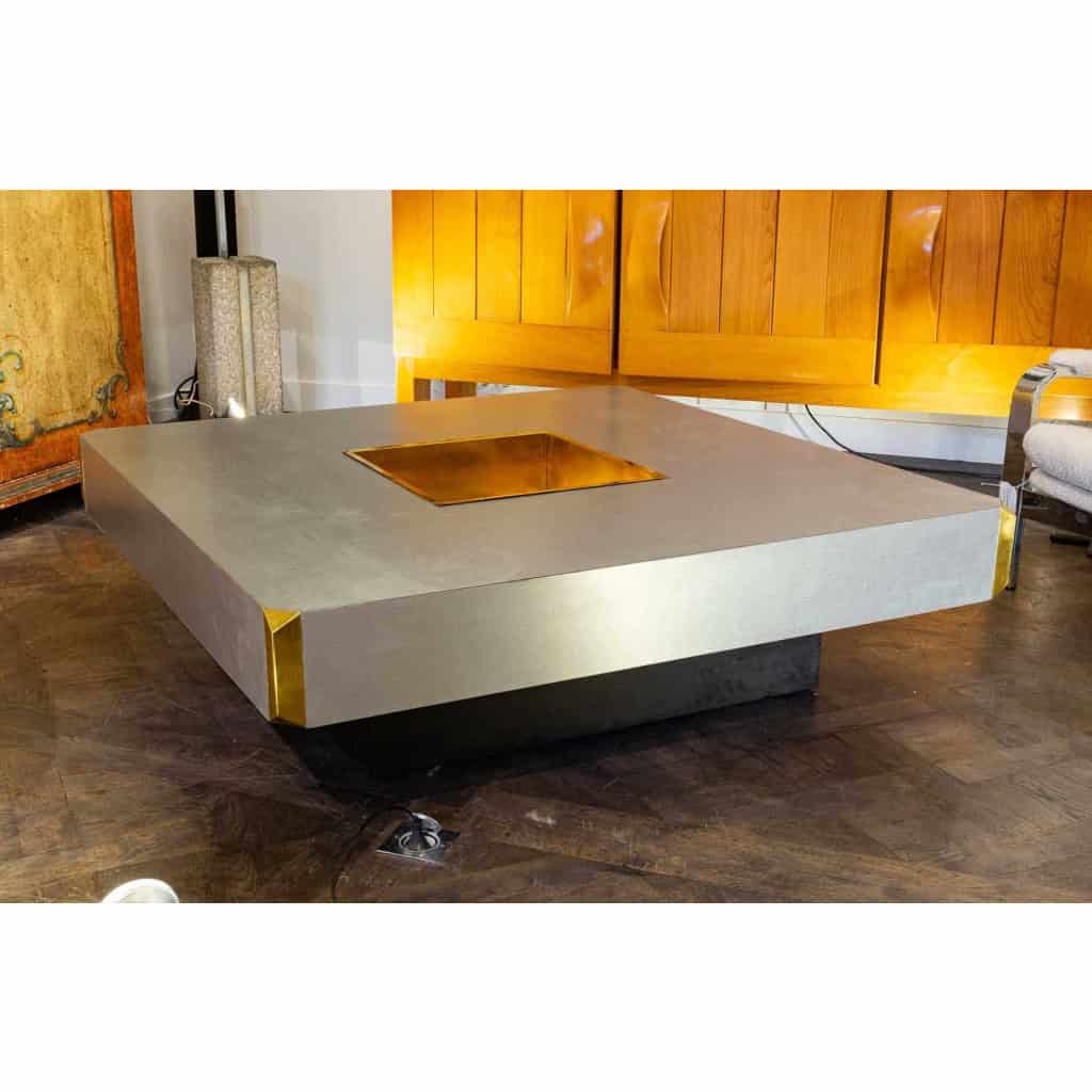 Mario Sabot, Table basse, années 1970 | Biron Mario Sabot, Table basse, années 1970