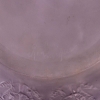 Vase « Fougères » verre améthyste de René LALIQUE | Biron Vase "Fougères" verre améthyste de René LALIQUE