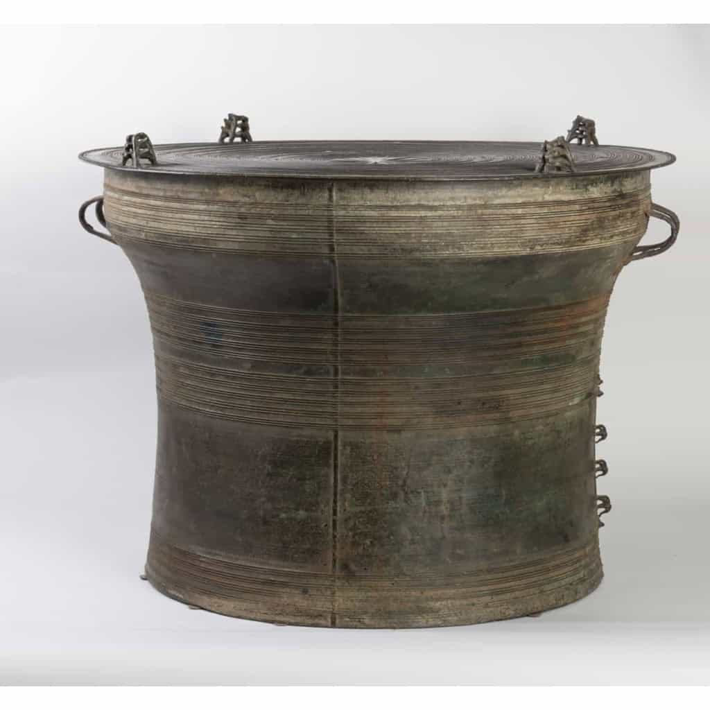 Tambour de pluie.