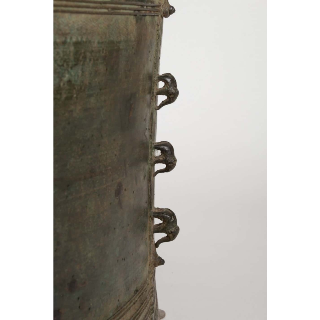 Tambour de pluie.