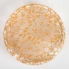 Boîte « Emiliane » verre blanc patiné sépia de René LALIQUE | Biron Boîte "Emiliane" verre blanc patiné sépia de René LALIQUE
