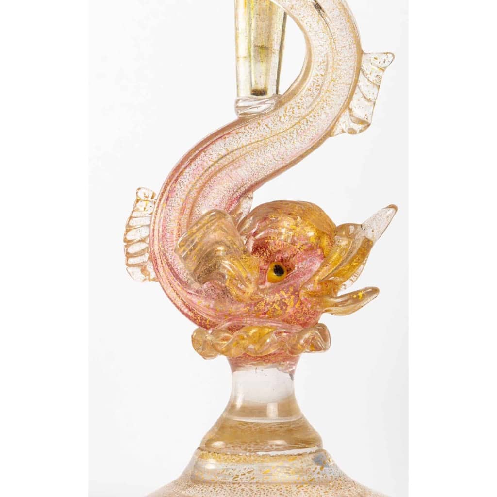 Vase Antonio Salviati, 1880