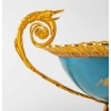 Une coupe en porcelaine de style sèvres, fin XIXème siècle | Biron Une coupe en porcelaine de style sèvres, fin XIXème siècle
