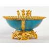 Une coupe en porcelaine de style sèvres, fin XIXème siècle | Biron Une coupe en porcelaine de style sèvres, fin XIXème siècle