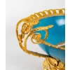 Une coupe en porcelaine de style sèvres, fin XIXème siècle | Biron Une coupe en porcelaine de style sèvres, fin XIXème siècle