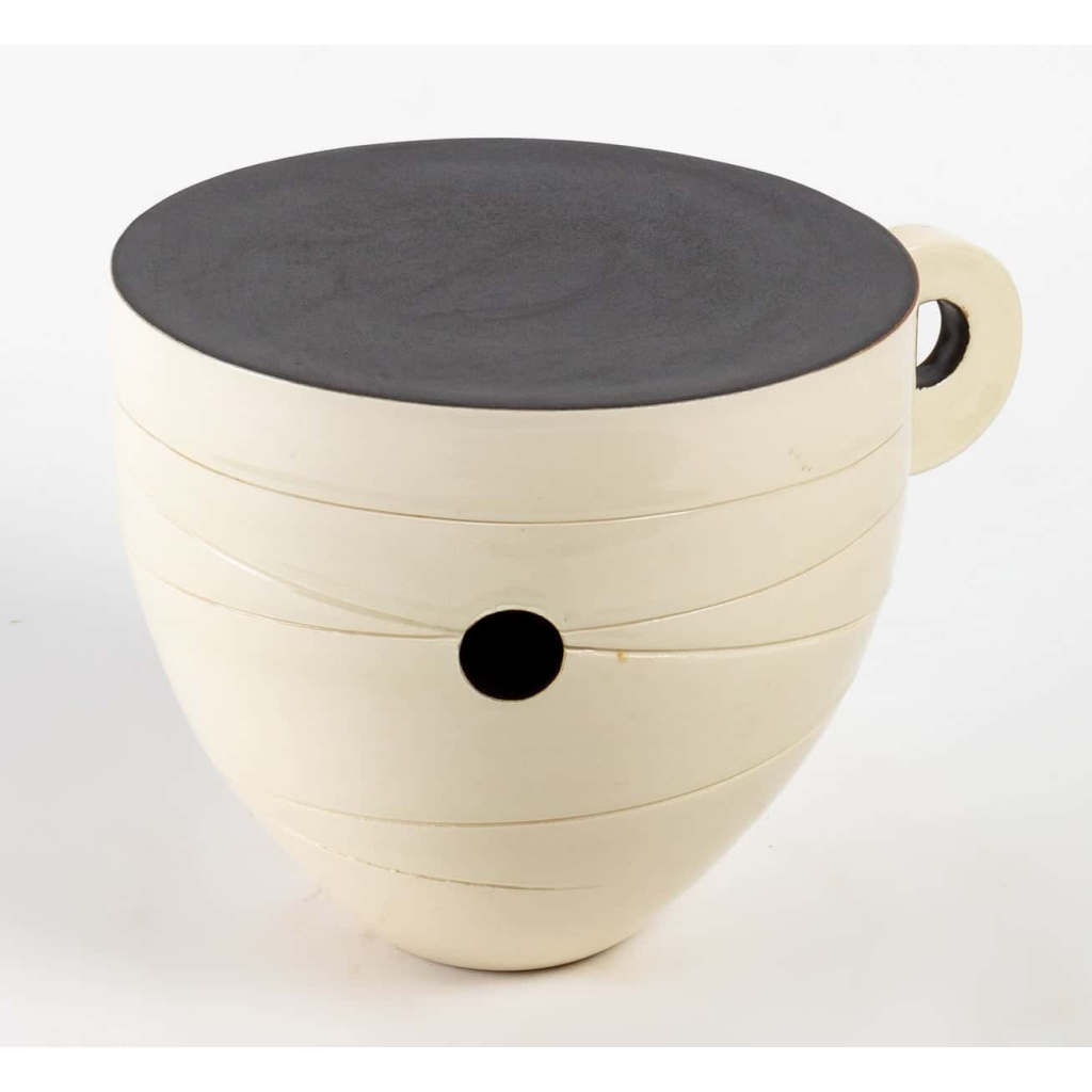 Bol fermé par Salvatore Parisi – exposition en cours | Biron ||||||