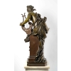 Figure en bronze Melodie D’Albert Ernest Carrier Belleuse XIXème siècle | Biron Figure en bronze Melodie D'Albert Ernest Carrier Belleuse XIXème siècle