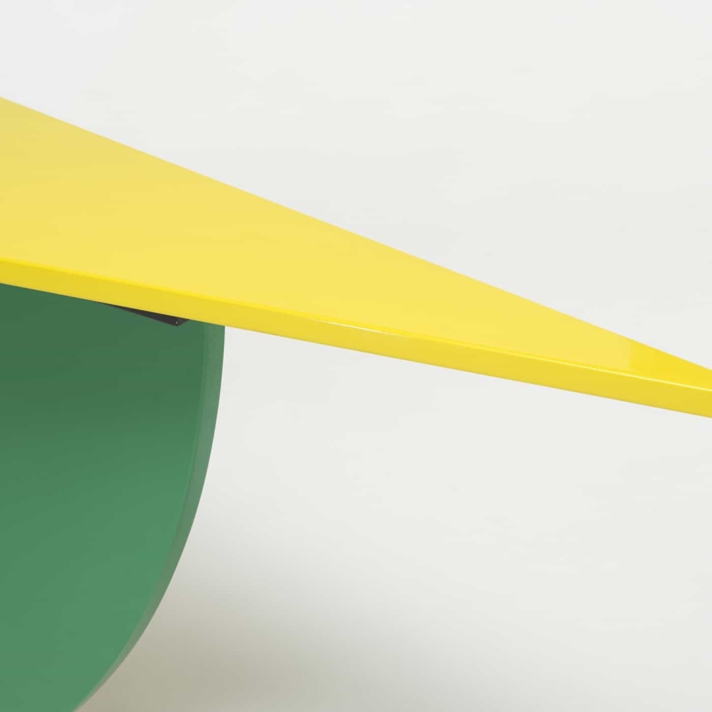 Bureau « Brazil » de Peter Shire pour Memphis Milano, 1981 | Biron Bureau « Brazil » de Peter Shire pour Memphis Milano, 1981
