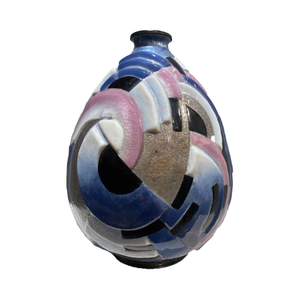 Vase modèle « Primerose » crée par CAMILLE FAURÉ | Biron ||
