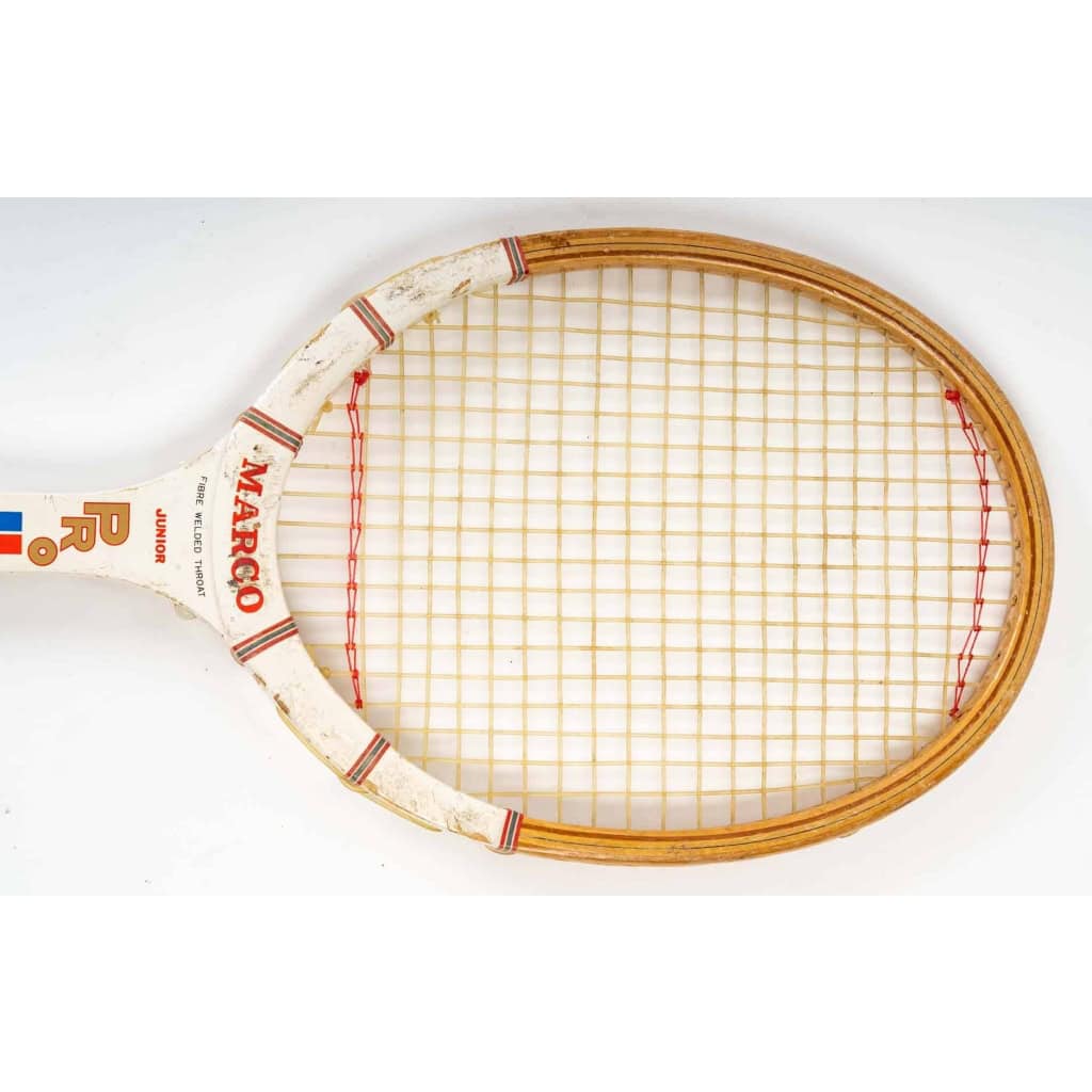Raquette de tennis Marco, Junior Pro, 1970 | Biron Raquette de tennis Marco, Junior Pro, 1970