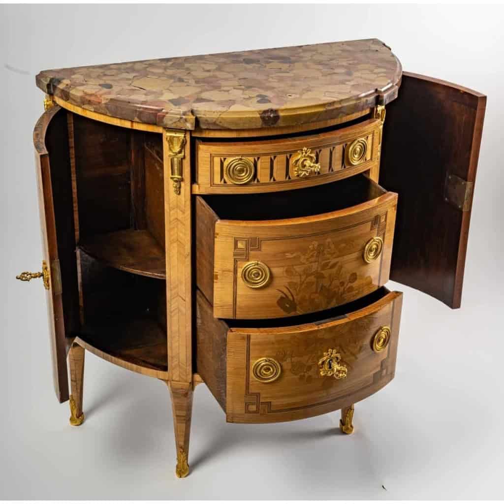 Commode d'époque Napoléon III (1852 - 1870).