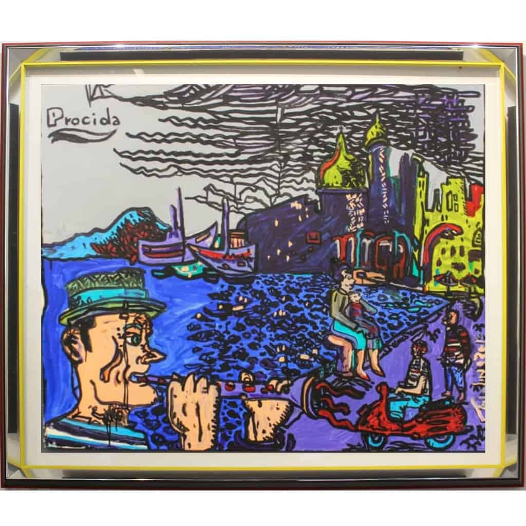 TOPOLINO – Procida, 2013 | Biron ||