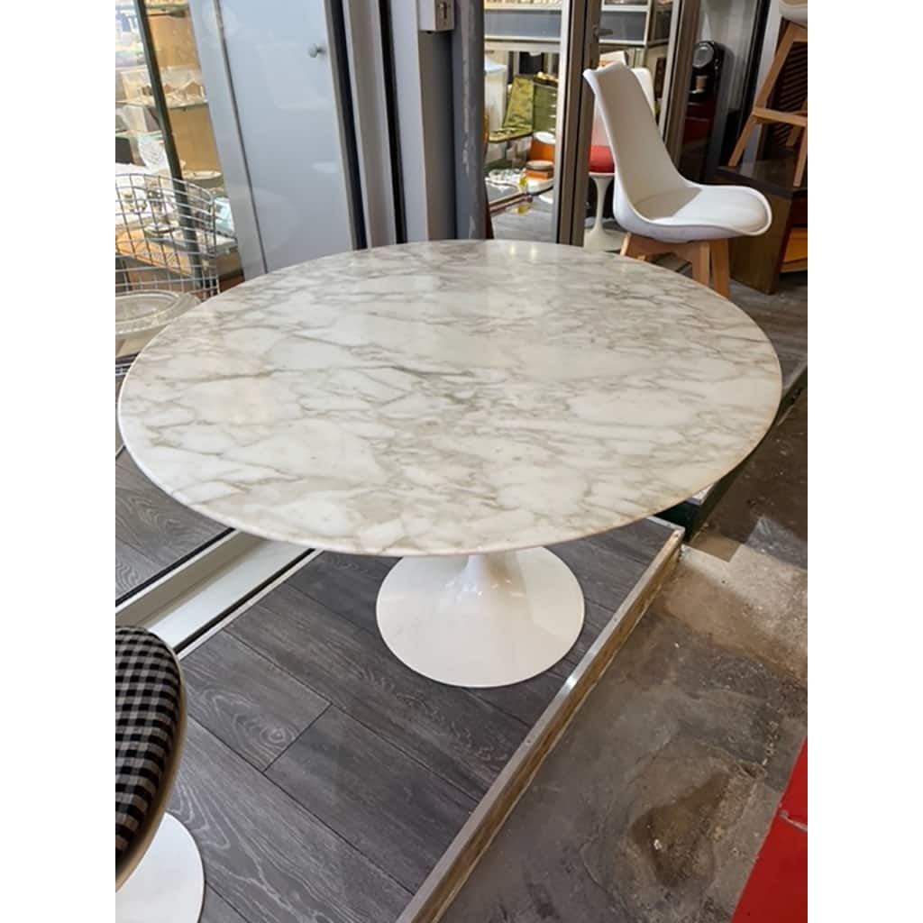Table de salle à manger Knoll | Biron Table de salle à manger Knoll