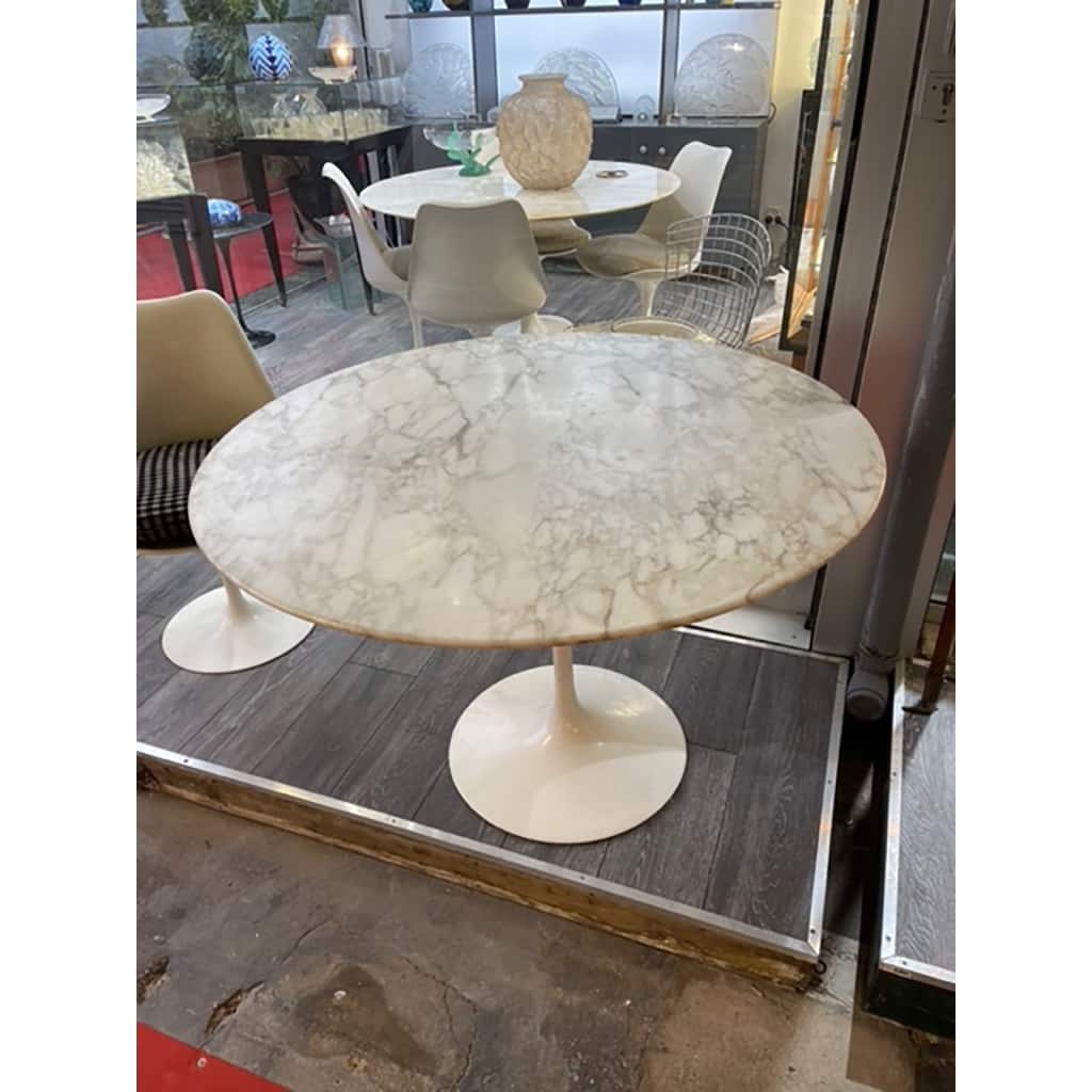 Table de salle à manger Knoll | Biron Table de salle à manger Knoll