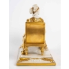 Madame Récamier en porcelaine, XIXème siècle | Biron Madame Récamier en porcelaine, XIXème siècle