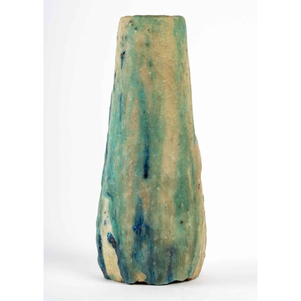 Vase en céramique par Félix Victor Massoul (1872-1942) | Biron ||||||||