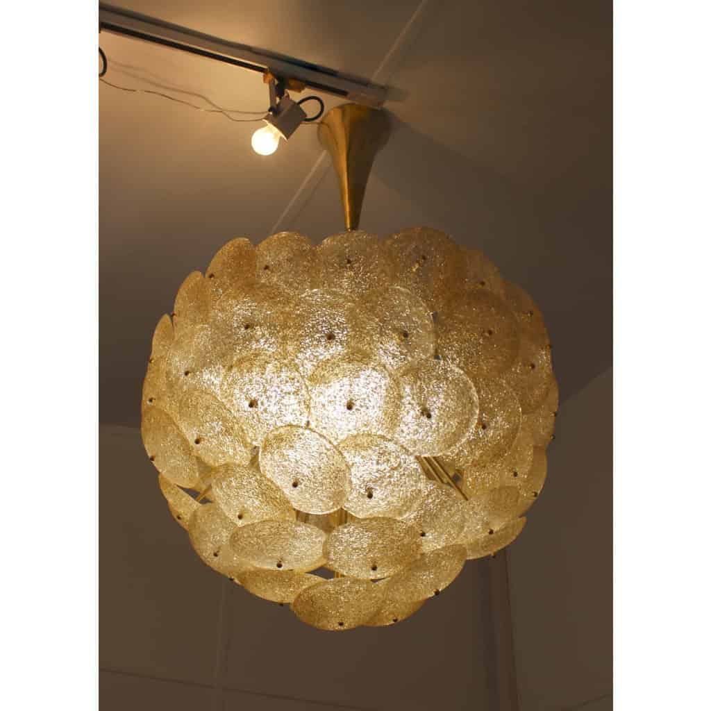 Murano chandelier, unique piece | Biron ||||