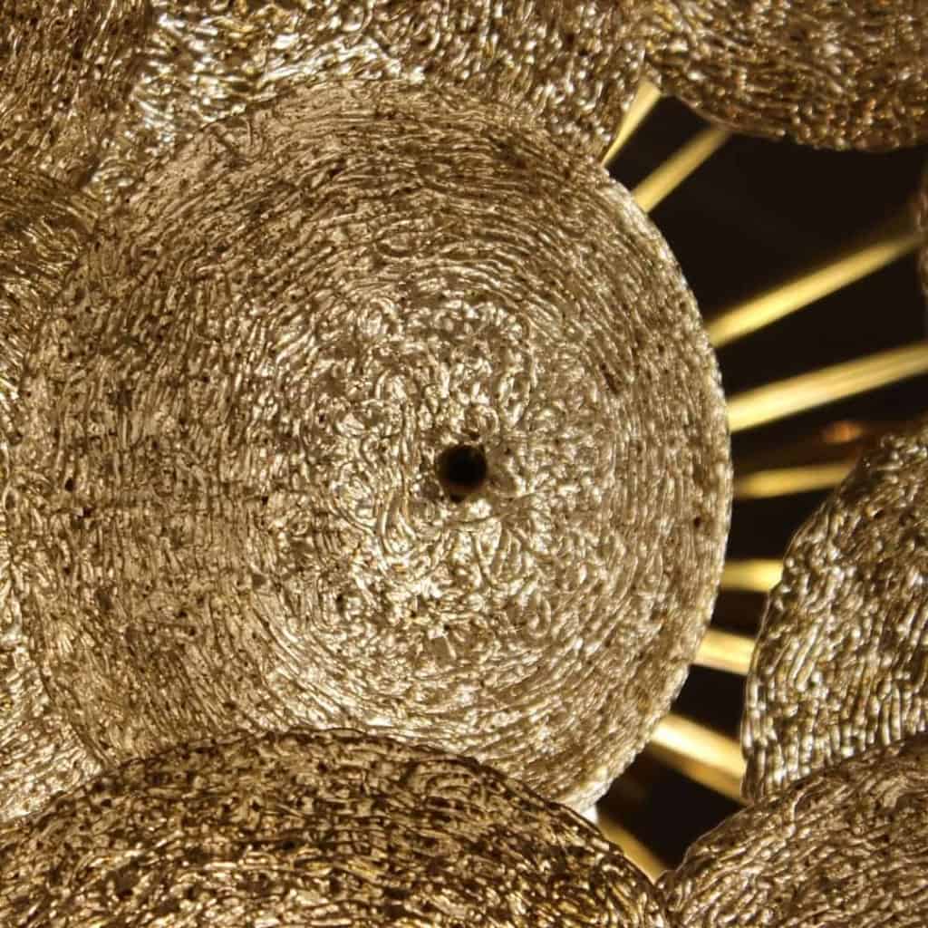 Murano chandelier, unique piece | Biron Murano chandelier, unique piece
