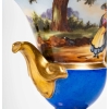 Paire de petit vase Medicis, fin du XIXème siècle, époque Napoléon III | Biron Paire de petit vase Medicis, fin du XIXème siècle, époque Napoléon III