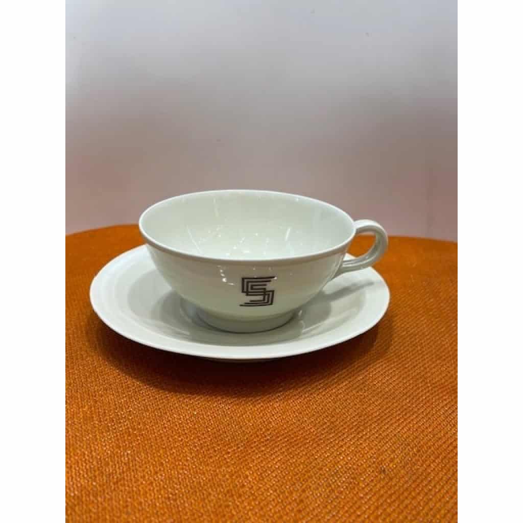 ​Théodore HAVILAND, SERVICE DE TABLE en porcelaine