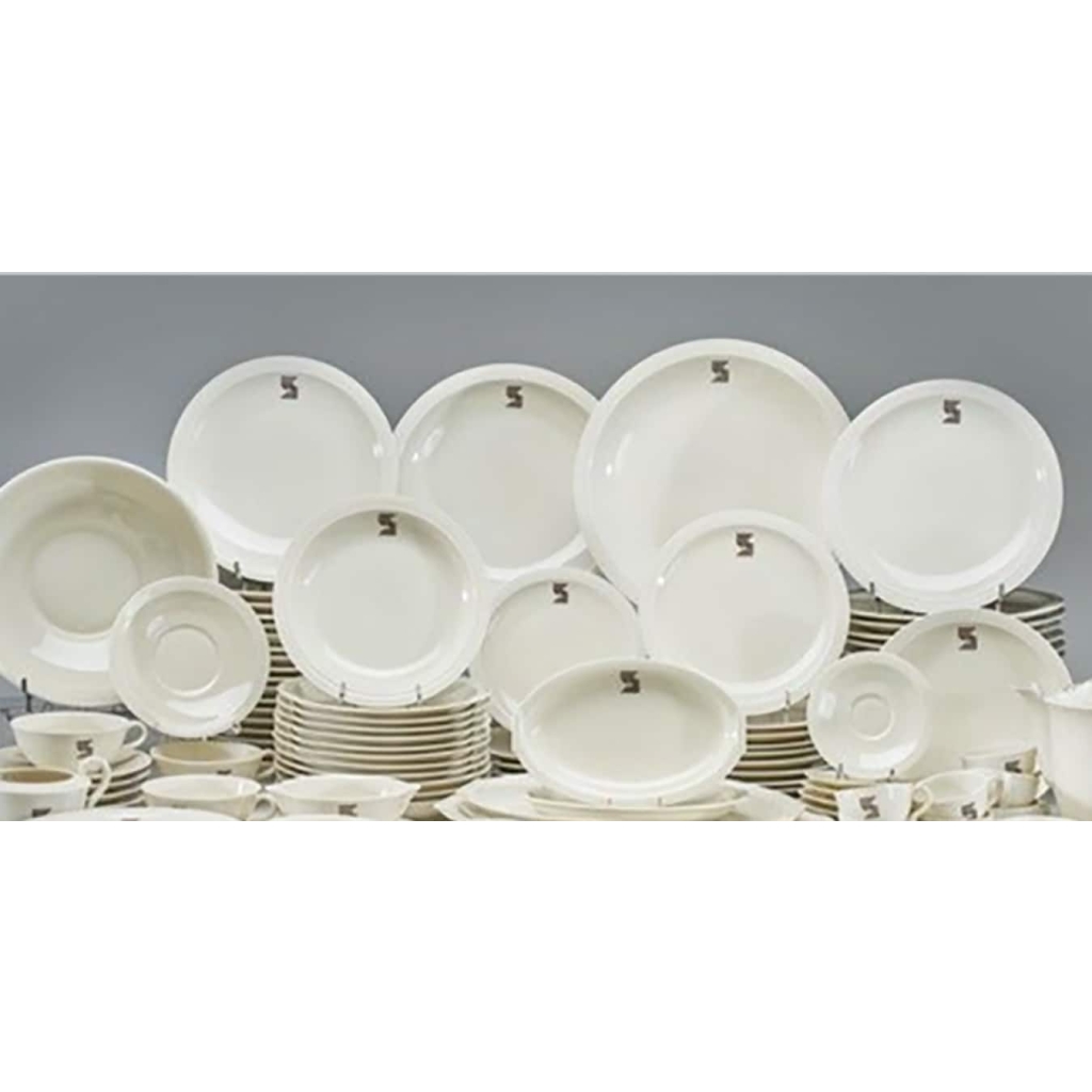 ​Théodore HAVILAND, SERVICE DE TABLE en porcelaine