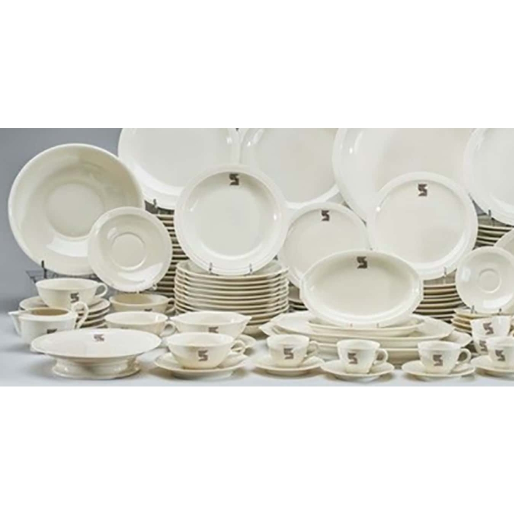 ​Théodore HAVILAND, SERVICE DE TABLE en porcelaine