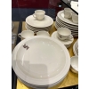 ​Théodore HAVILAND, SERVICE DE TABLE en porcelaine