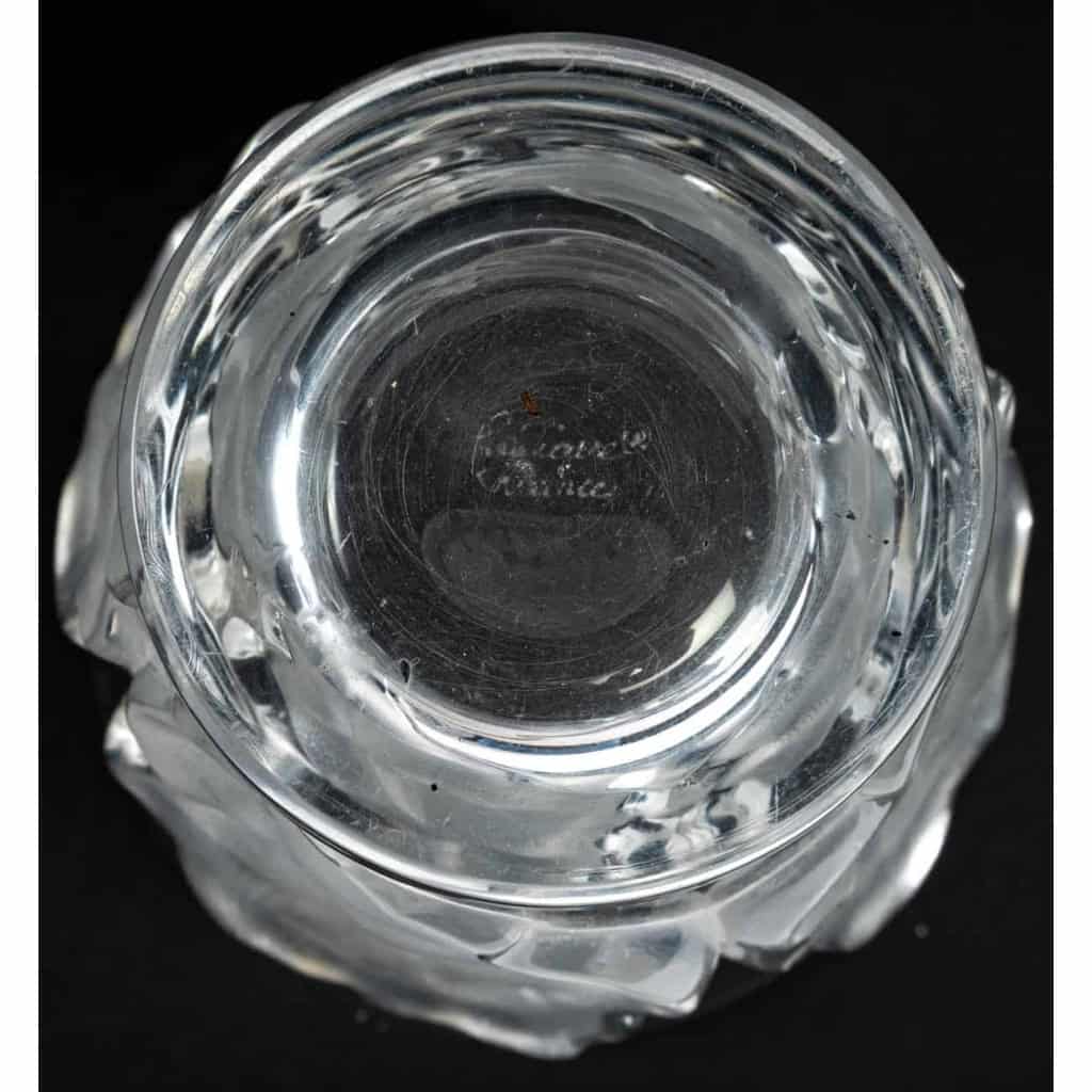 Lalique Service Chêne