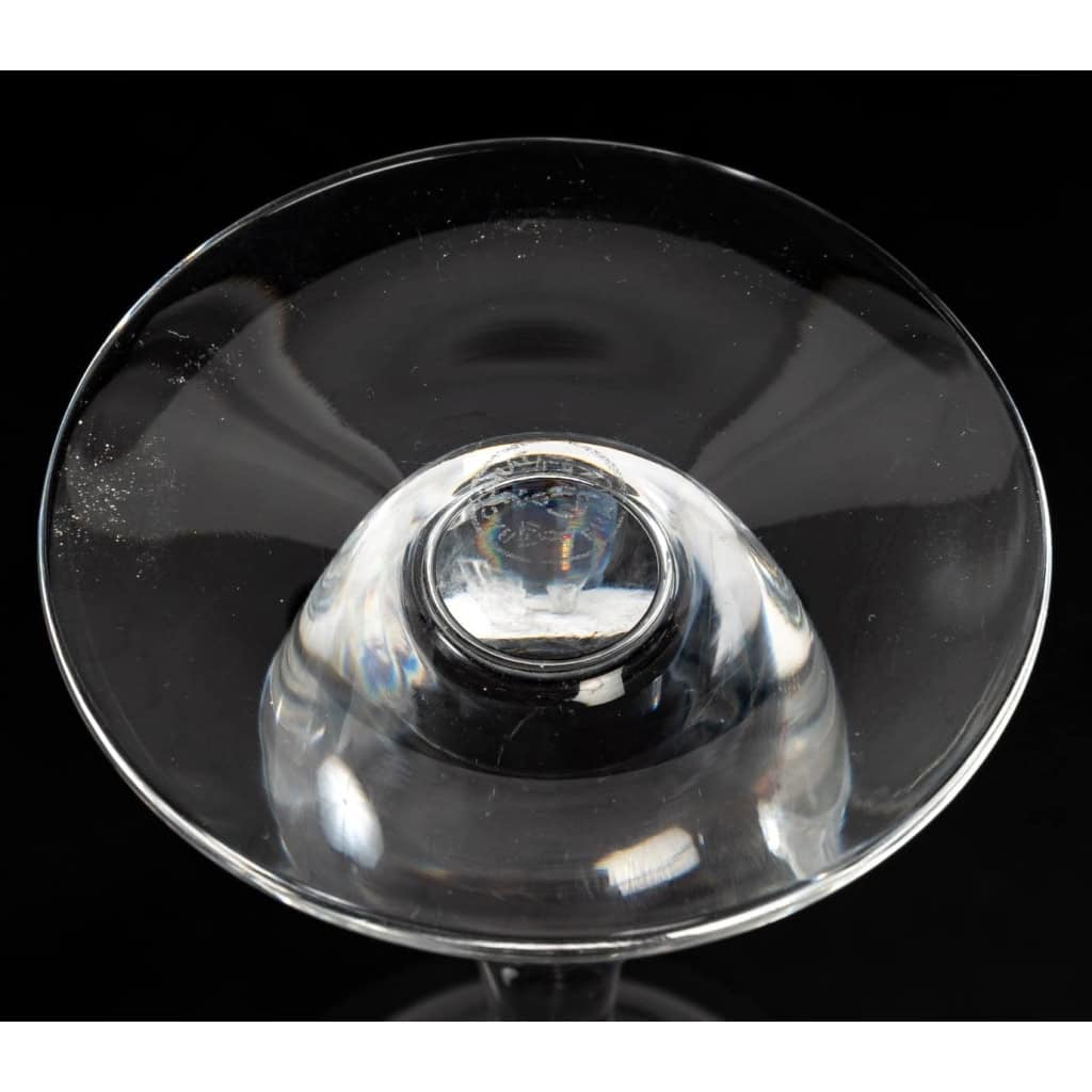 Lalique Service Chêne