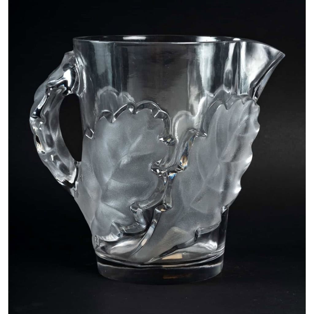 Lalique Service Chêne