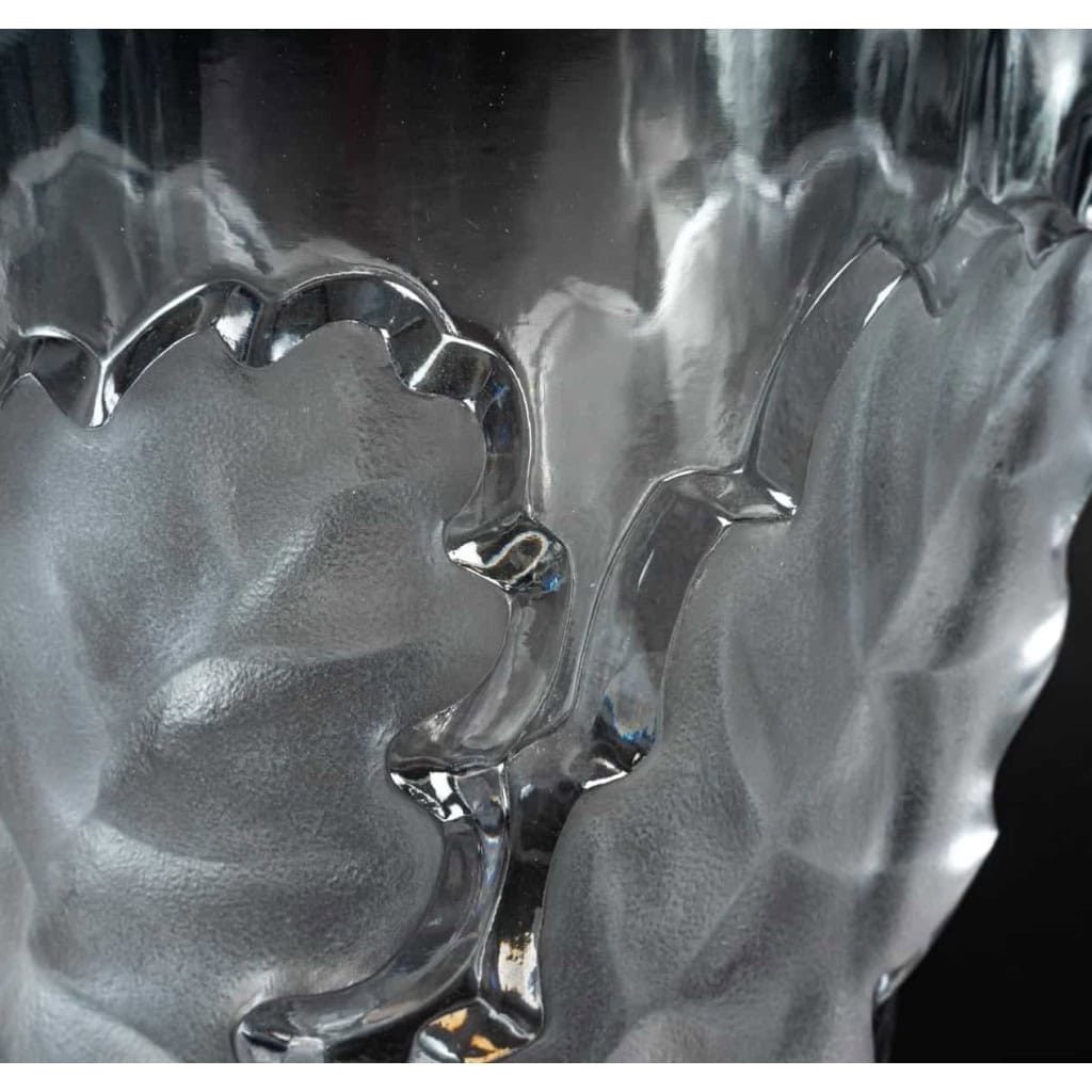 Lalique Service Chêne