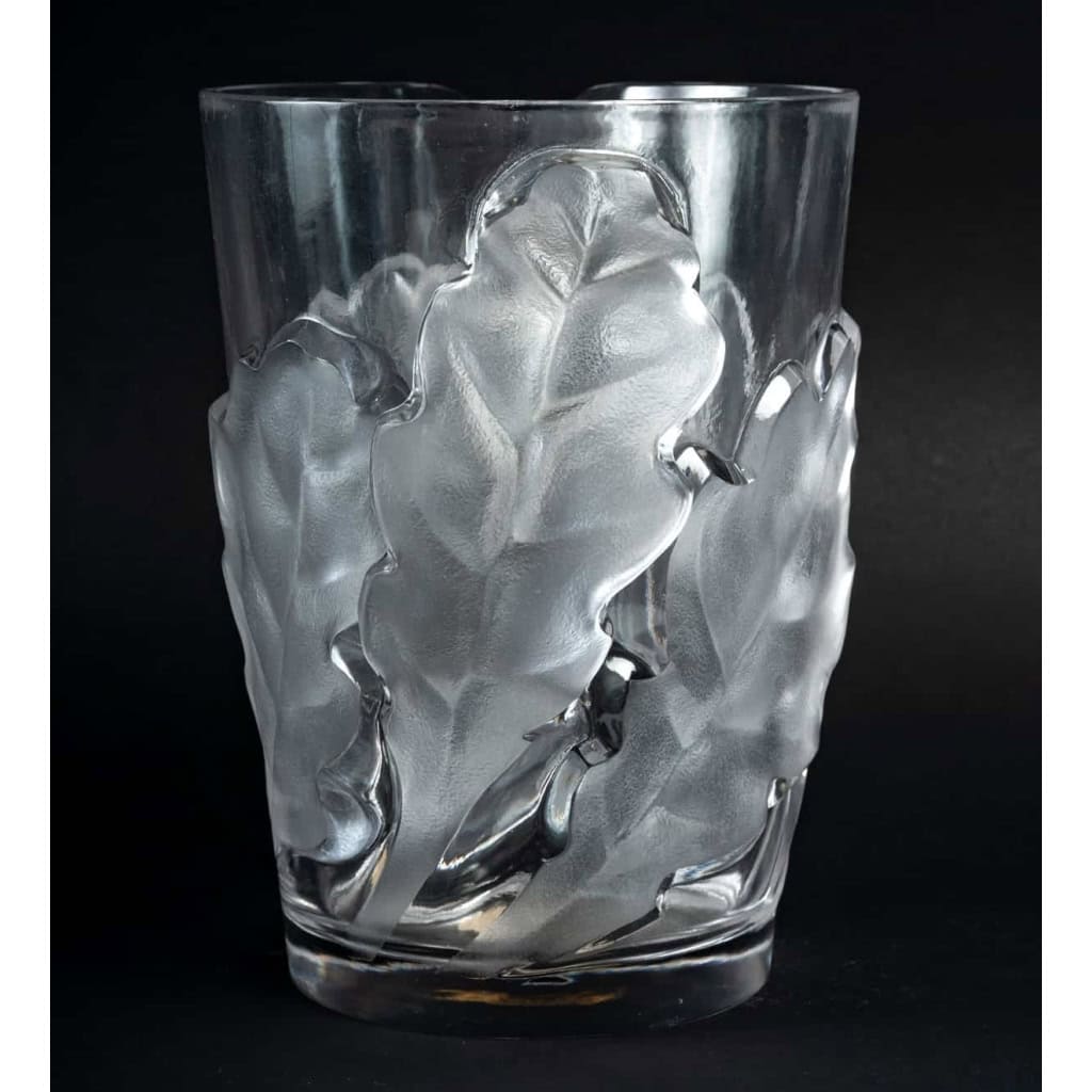 Lalique Service Chêne