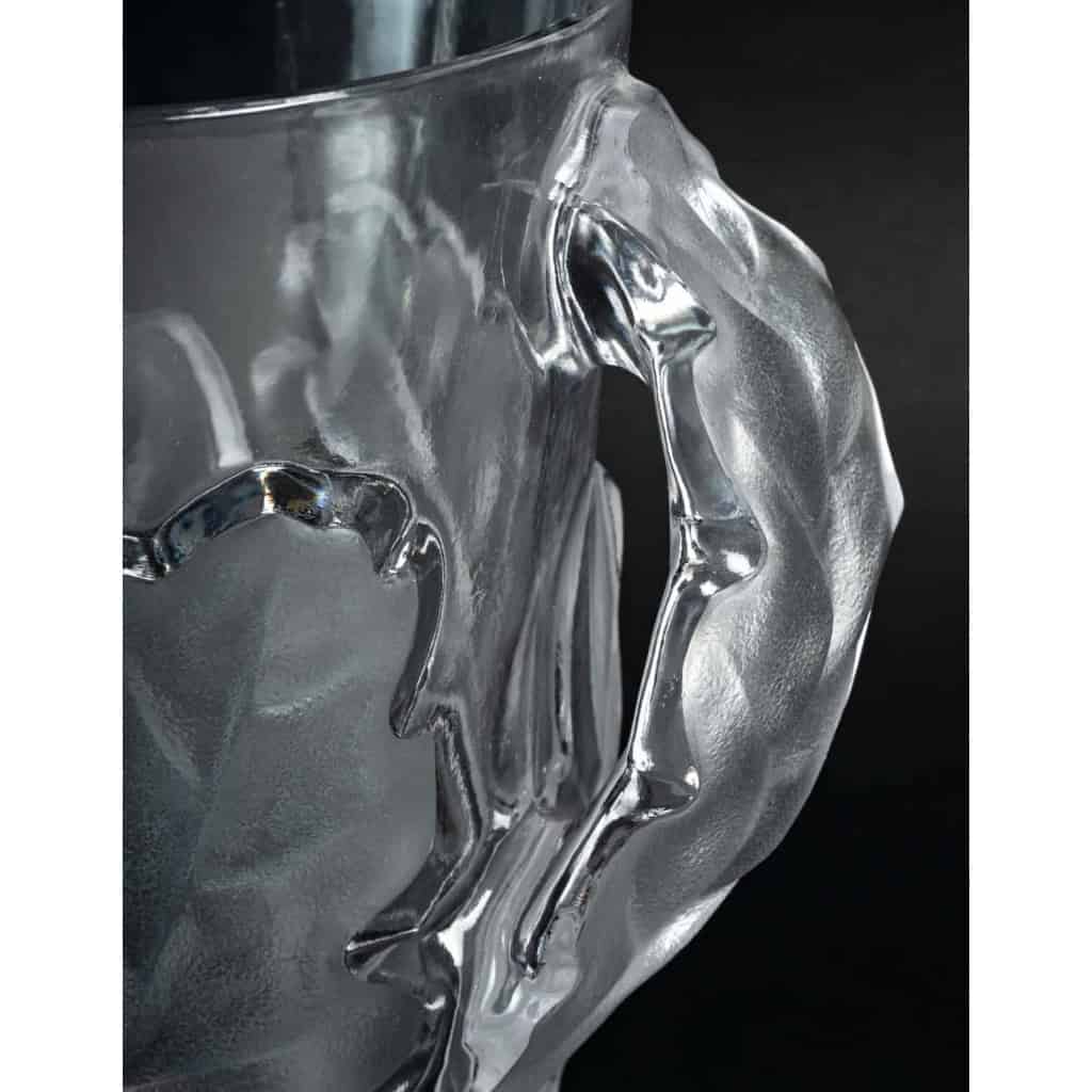 Lalique Service Chêne