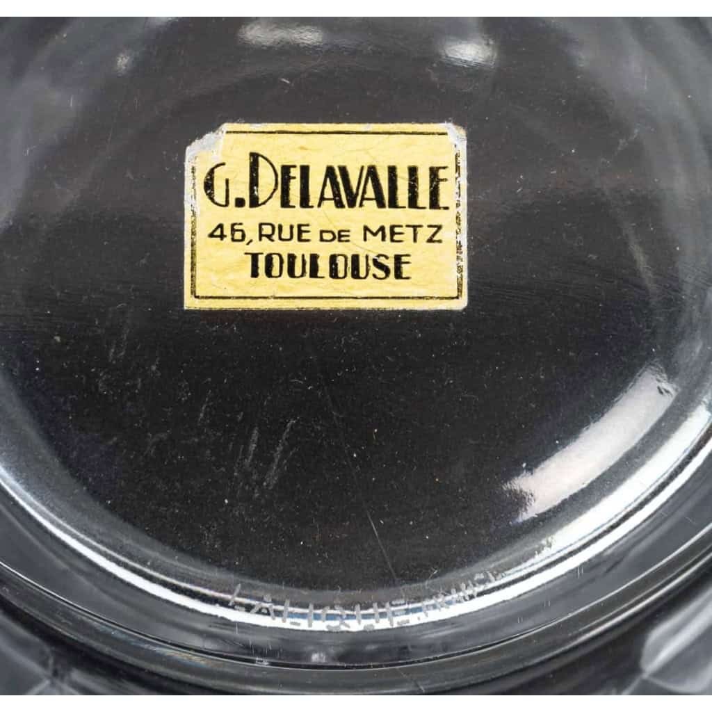 Lalique Service Chêne