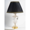 Paire de lampes dans le goût de la maison Baccarat | Biron Paire de lampes dans le goût de la maison Baccarat
