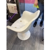 Eero Saarinen pour Knoll International, Fauteuil Tulip pivotant