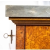Petit meuble de bureau de style Charles X, 1930