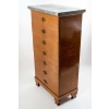 Petit meuble de bureau de style Charles X, 1930