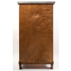 Petit meuble de bureau de style Charles X, 1930