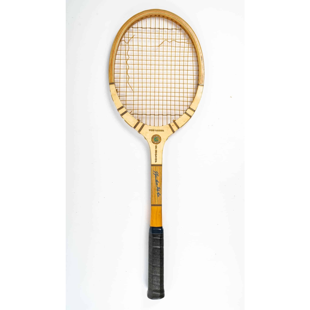 Raquette de tennis Atlas for Championship Play, 1970 de J. Gauthier Fils | Biron |||||||||||
