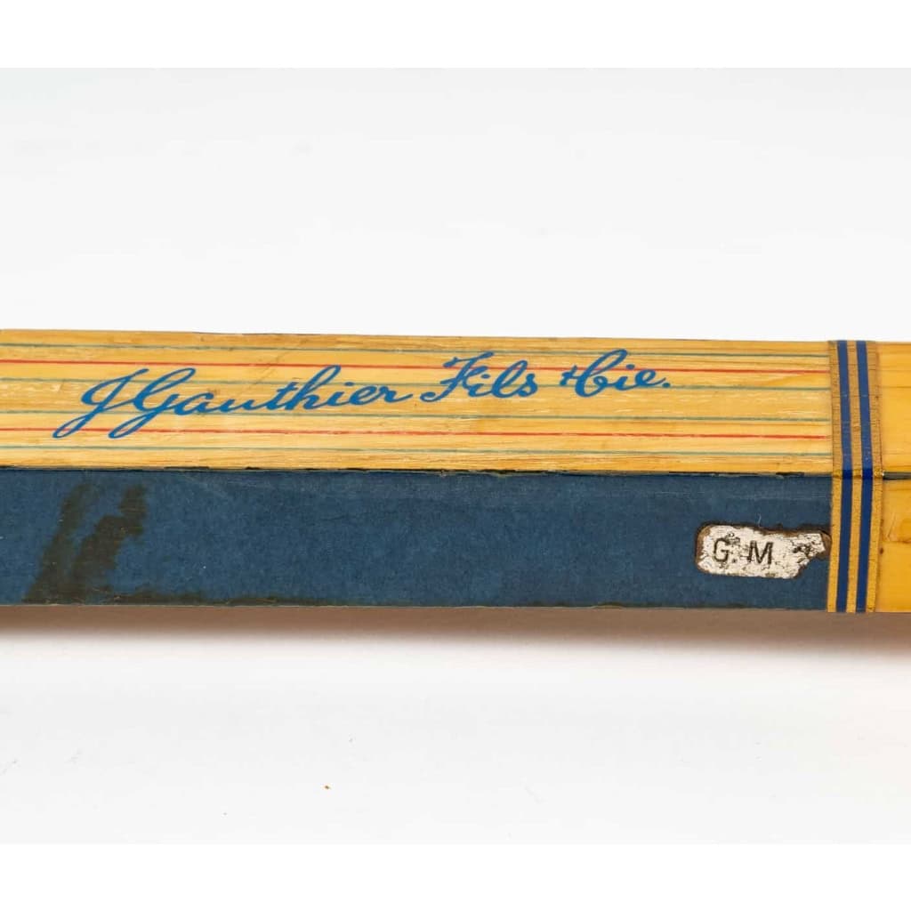 Raquette de tennis Atlas for Championship Play, 1970 de J. Gauthier Fils | Biron Raquette de tennis Atlas for Championship Play, 1970 de J. Gauthier Fils