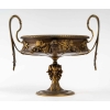 Coupe en bronze, XIXème siècle | Biron ||||||||||