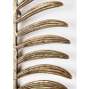 1960 Paire d’appliques bronze Maison Honoré | Biron 1960 Paire d'appliques bronze Maison Honoré