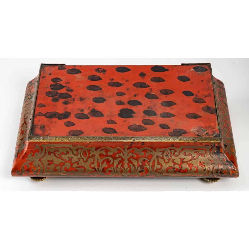 Cartel style Boulle, style Louis XV, époque Napoléon III | Biron Cartel style Boulle, style Louis XV, époque Napoléon III