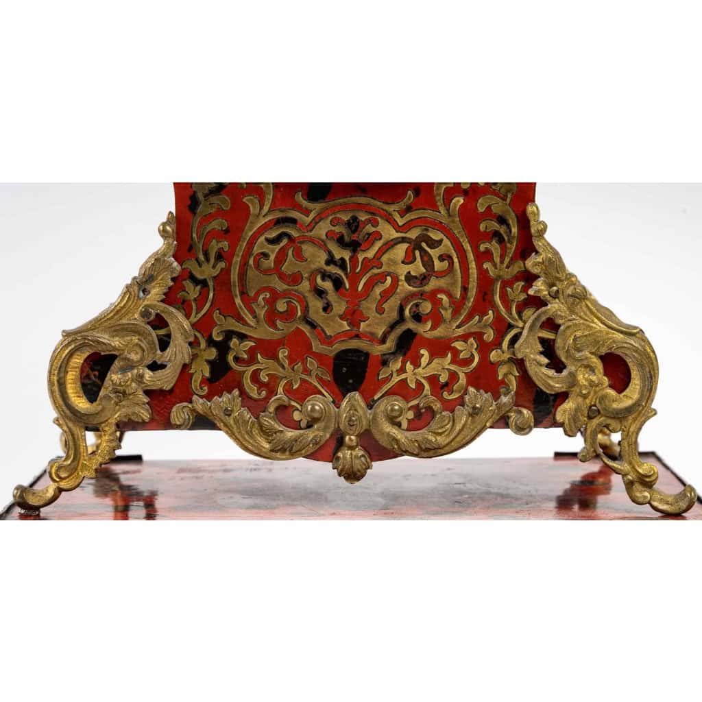 Cartel style Boulle, style Louis XV, époque Napoléon III | Biron Cartel style Boulle, style Louis XV, époque Napoléon III